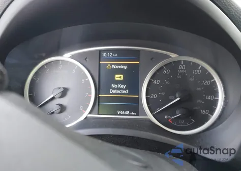 2019 Nissan Sentra Sv from USA, damaged, VIN 3N1AB7AP8KY202194